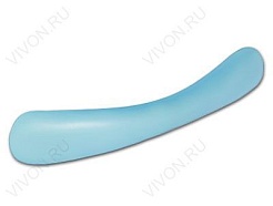 Aessel  Ручка для ванны Aessel ВАНИЛЬ голубая – фотография-1